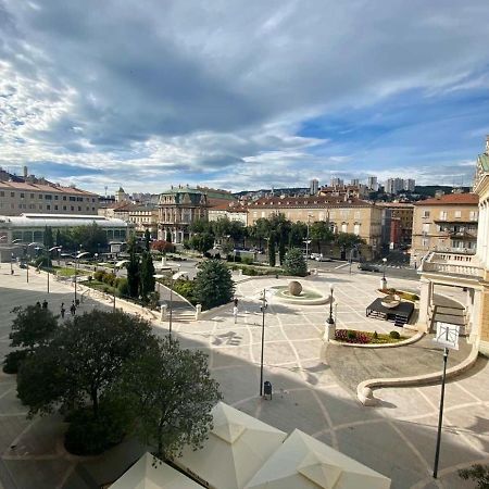 Mario City Center Rooms Fiume Kültér fotó