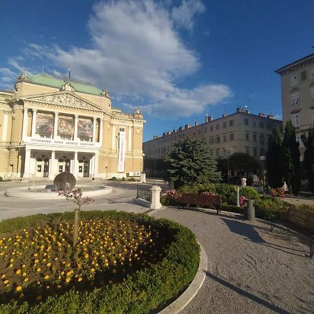 Mario City Center Rooms Fiume Kültér fotó