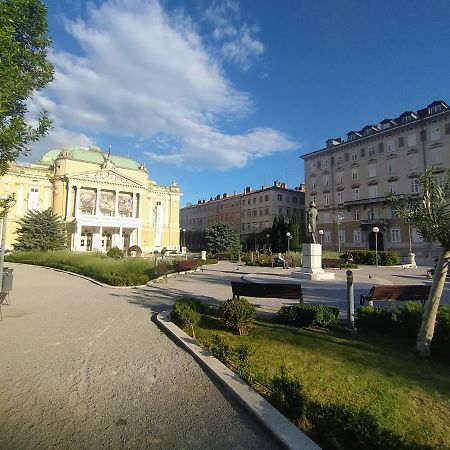 Mario City Center Rooms Fiume Kültér fotó